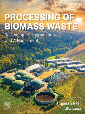 cover image of Processing of Biomass Waste